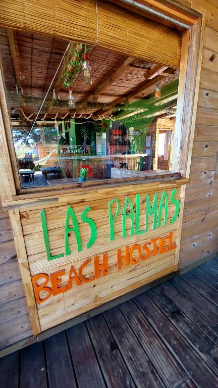 Las Palmas Beach Hostel - 4