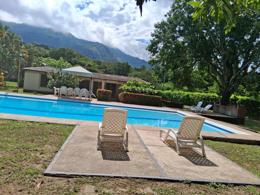 Finca Santa Cecilia - 1