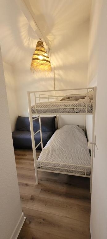 Duplex 45M2 avec Jardin à 150m de la plage - 5