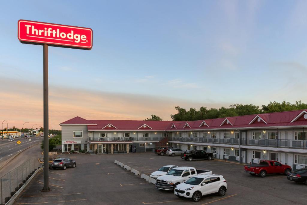 Saskatoon Thriftlodge photo