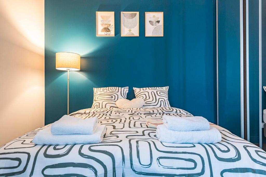 Immi Immobilier - Studio Moderne & Équipé - 4
