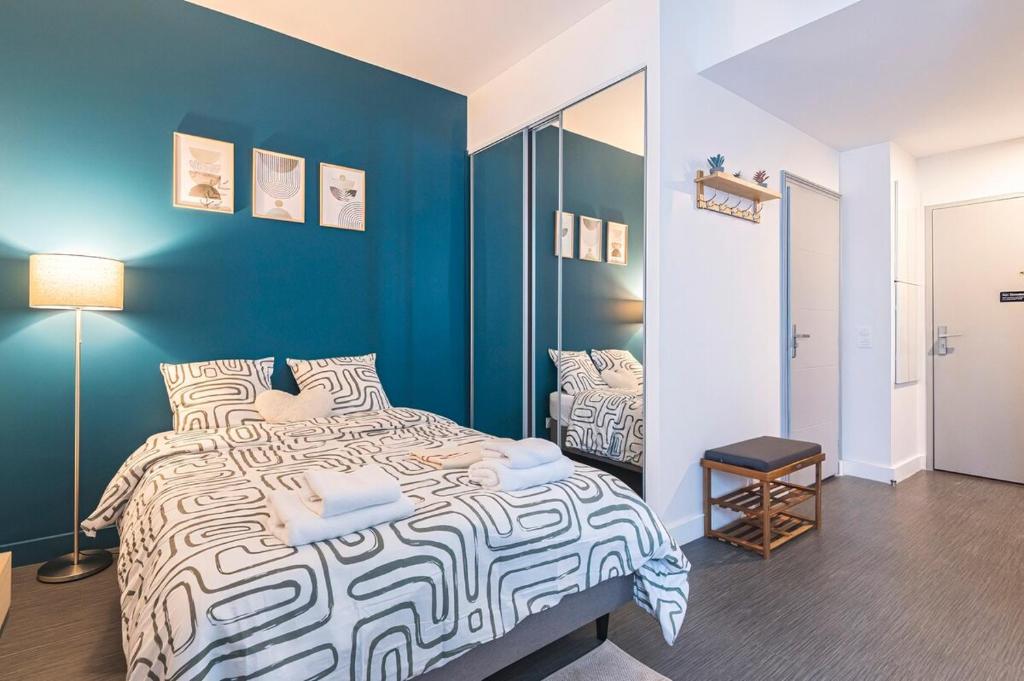 Immi Immobilier - Studio Moderne & Équipé - 3