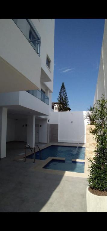 Complete and Modern Apartment Alvamor Building - 1