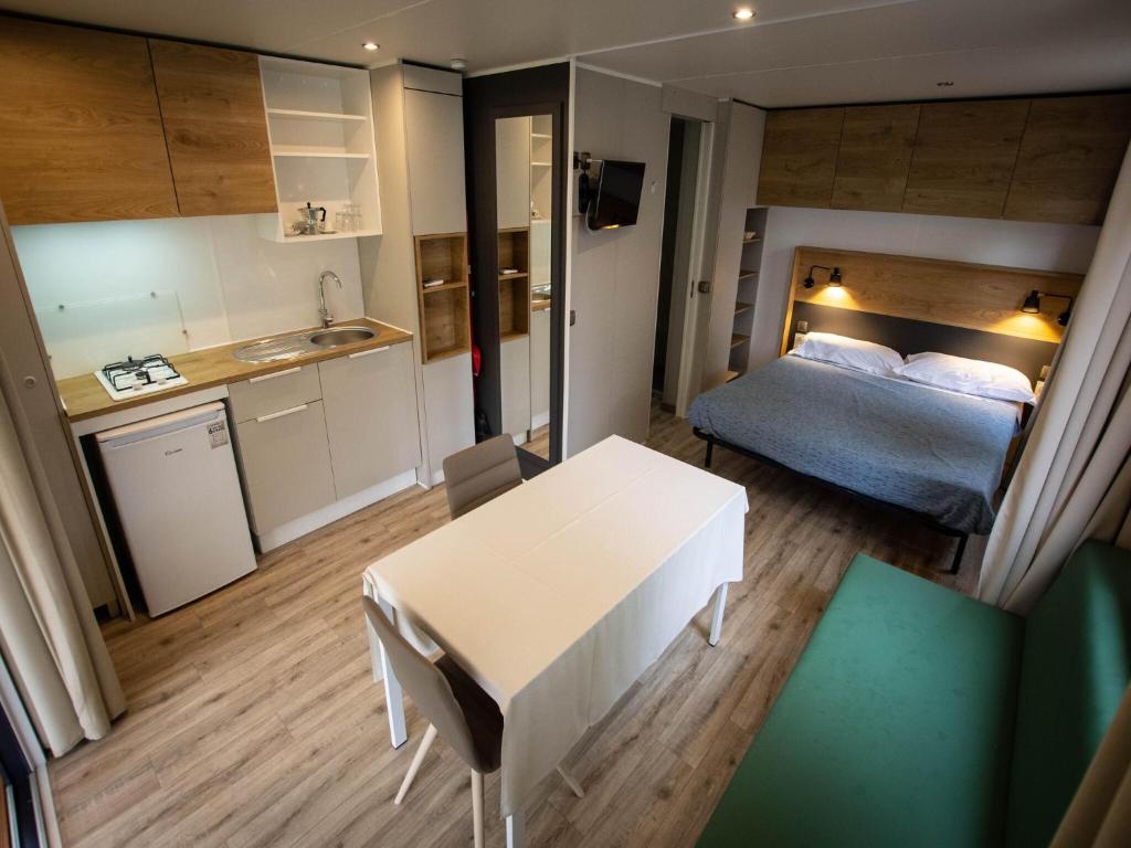 Studio in der Alba Village Residenz - 4