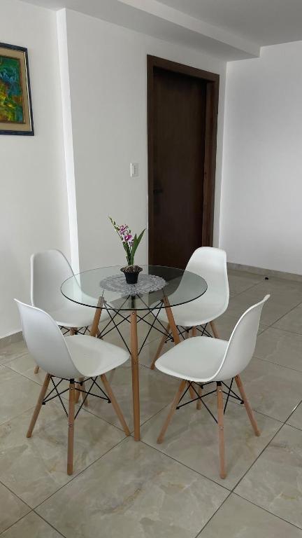 Apartamento Completo y Moderno Edificio ALVAMOR - 3