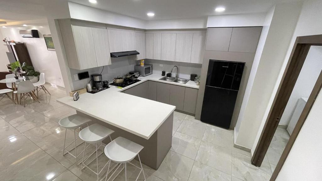 Apartamento Completo y Moderno Edificio ALVAMOR - 5
