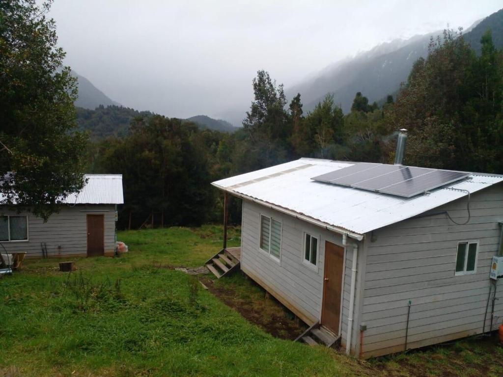 Cabañas Uenke - 5
