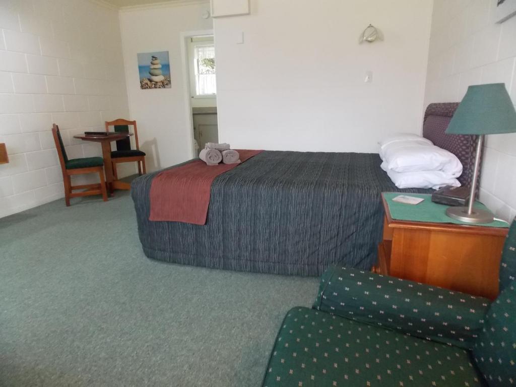 Rangiora Lodge Motel photo
