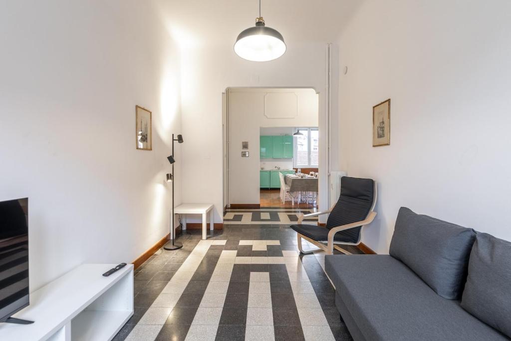 Sempione 102 Excl 2Bdr with 2 balconies near M5 - 2