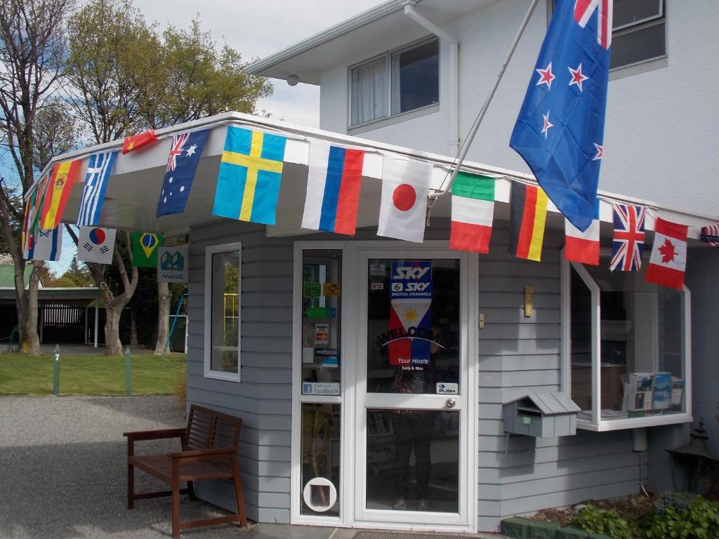 Rangiora Lodge Motel photo