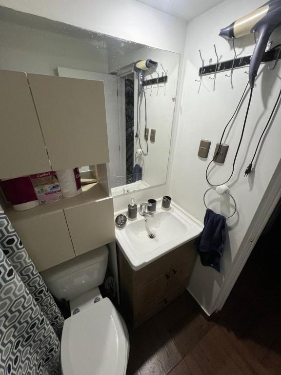Arriendo, alquiler o renta de departamento amoblado - 3
