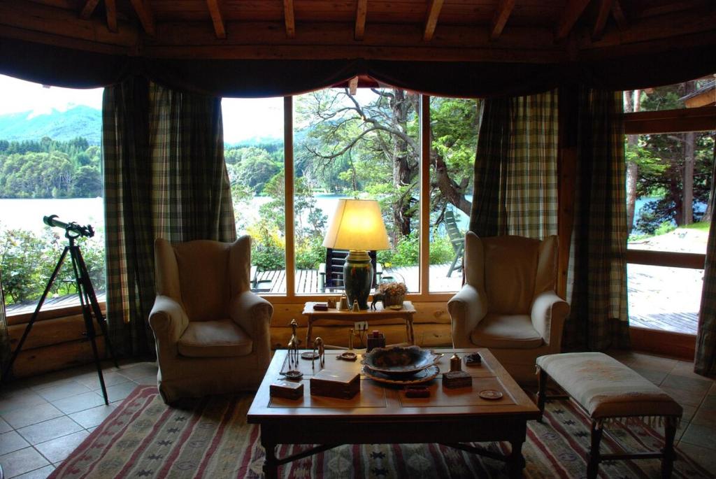 Casa de Montaña - Mountain House with Lakefront - 3