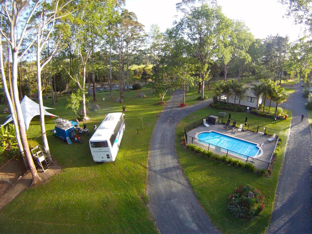 Bay of Islands Holiday Park — Hotel in Paihia
