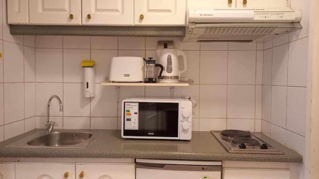 Inga departamento acogedor A - 5