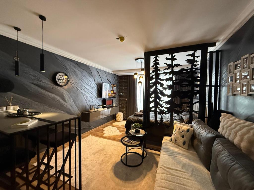 Black Elegant & Spa Kop - 3