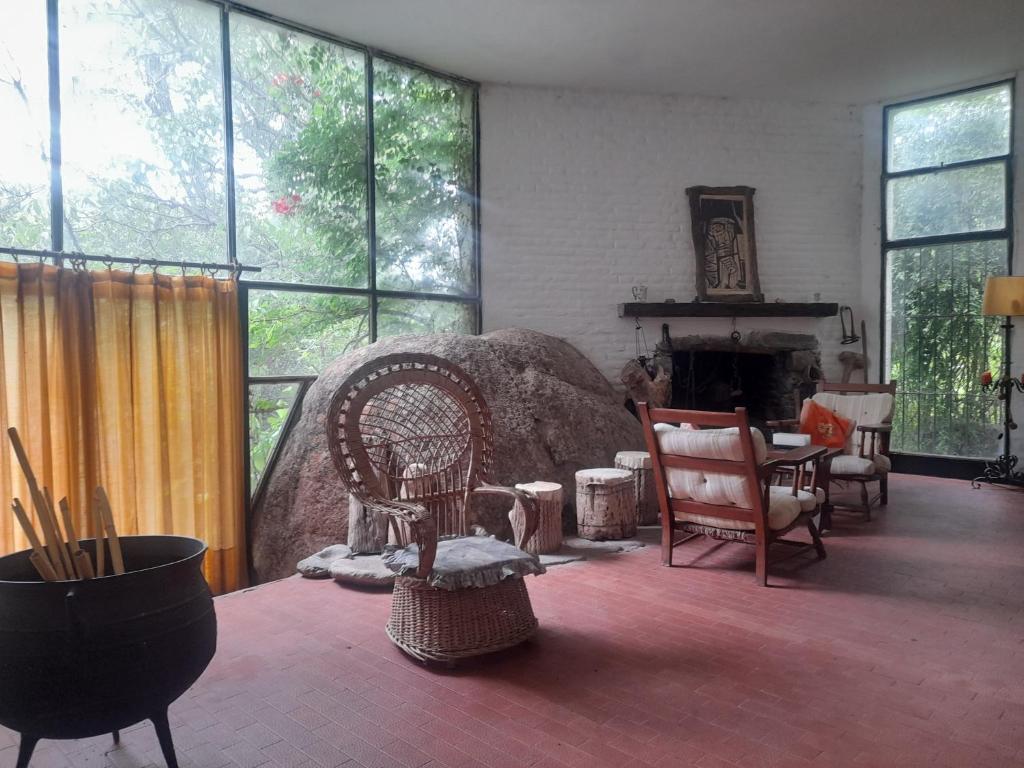 Casa SALMAOLI, El Rodeo, Ambato, Catamarca, Argentina - 1
