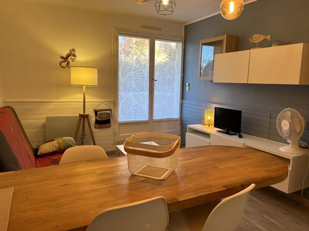 Appartement 2 Pièces avec Garage - Bormes-les-Mimosas - FR-1-251-884 - 5
