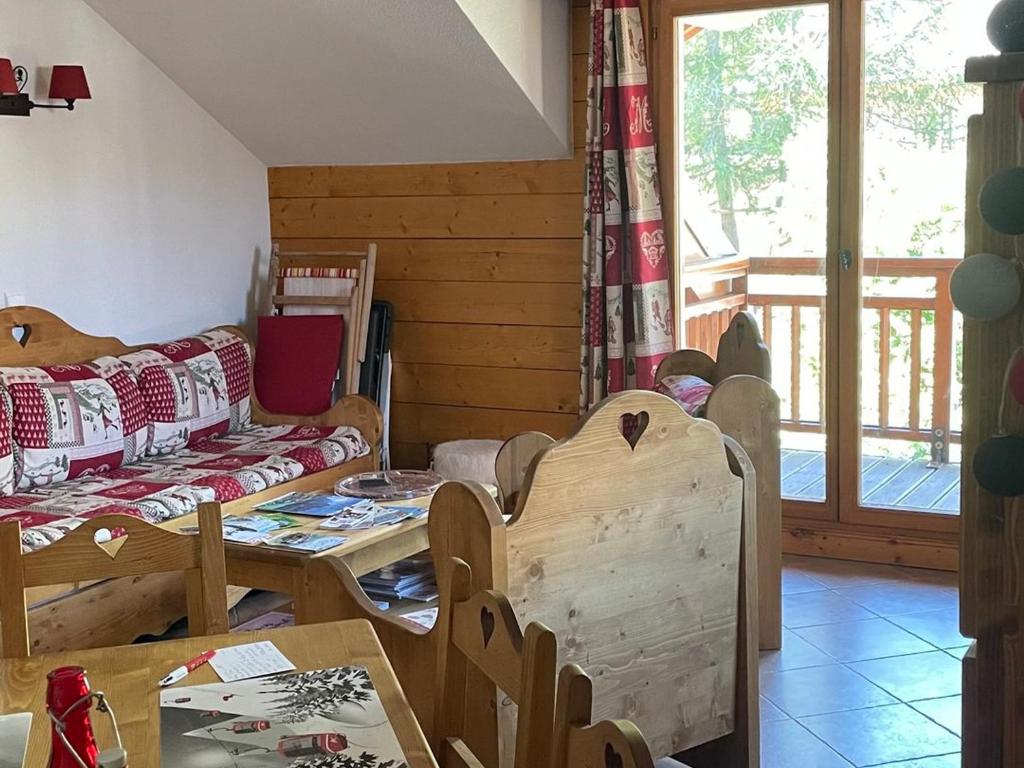 Appartement 3 pièces, 4 pers, balcon, parking - FR-1-263-645 - 4