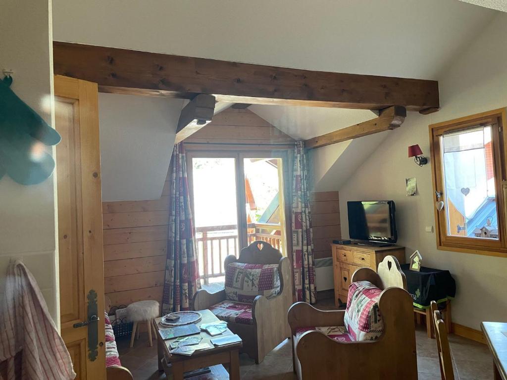 Appartement 3 pièces, 4 pers, balcon, parking - FR-1-263-645 - 5