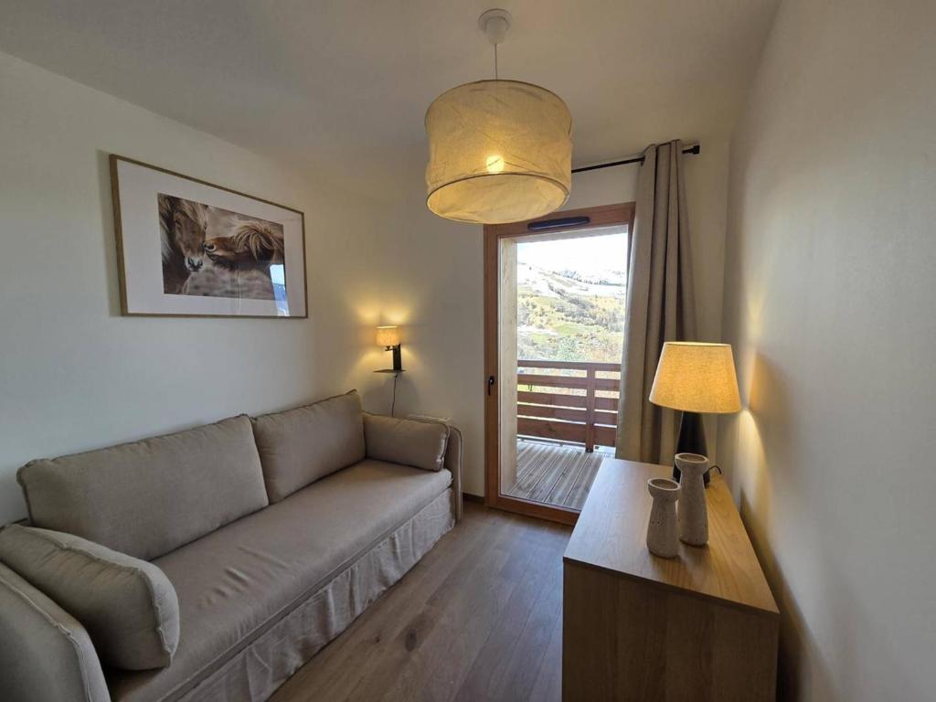 Appartement T2 neuf à Valmorel avec parking - 6 pers. - FR-1-291-1039 - 4