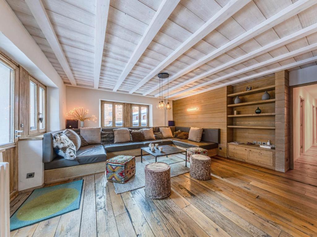 Appartement de charme avec sauna près des pistes - FR-1-694-445 - 1