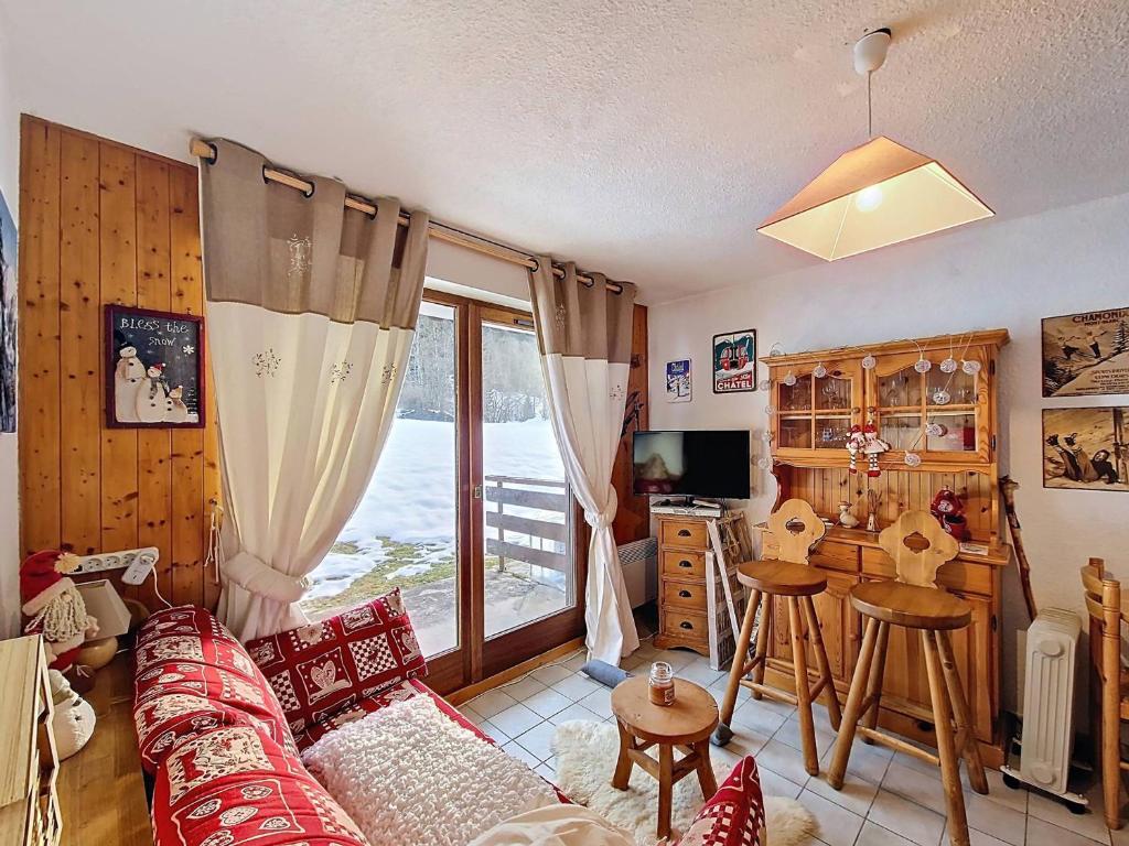 Appartement familial proche télécabine, parking, terrasse sud - FR-1-693-125 - 3