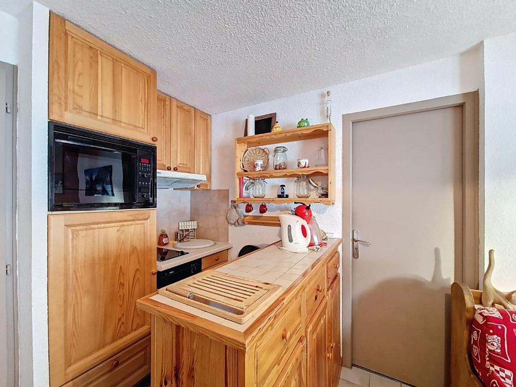 Appartement familial proche télécabine, parking, terrasse sud - FR-1-693-125 - 5