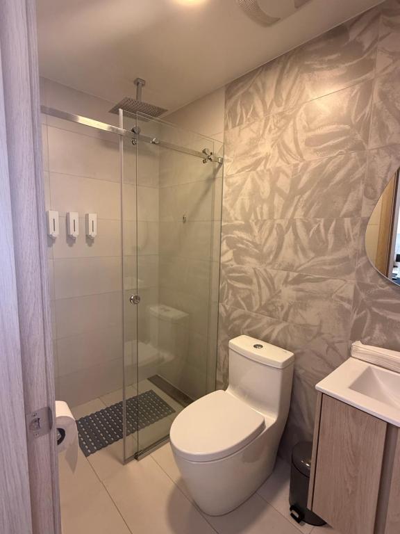 Apartamento Studio Moderno en La Carolina con WiFi 400 Mbps - 2