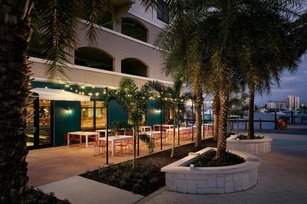 Courtyard by Marriott Clearwater Beach 館内設備