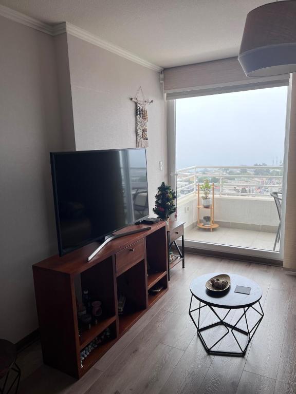 Departamento para 1 o 2 personas en Valparaiso - 1