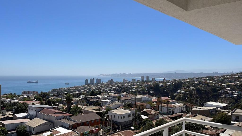 Departamento para 1 o 2 personas en Valparaiso - 3