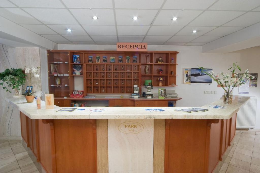 Park Hotel Cingov photo