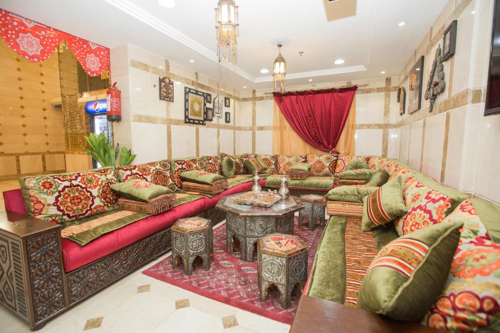 فندق المربع السابع Seventh Square Hotel photo