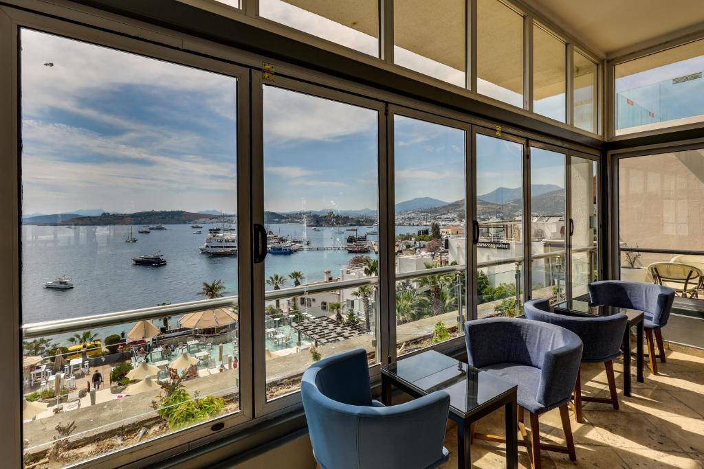 فندق دياموند أوف بودروم (Diamond of Bodrum Hotel)