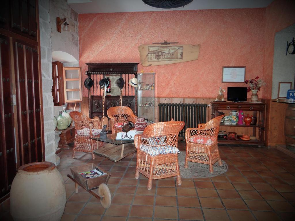 La Hacienda de mi Senor photo