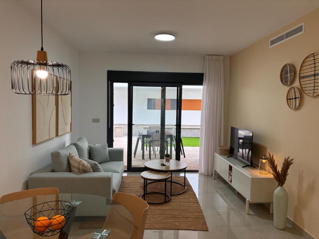 Casa Palmera Pilar - 4