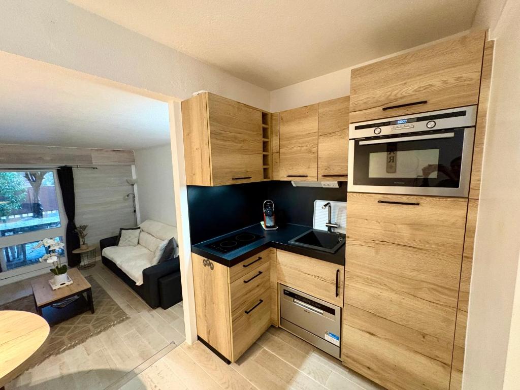 Golf Saint Cyprien ground floor 2 bedrooms Apartment with terrace - 4