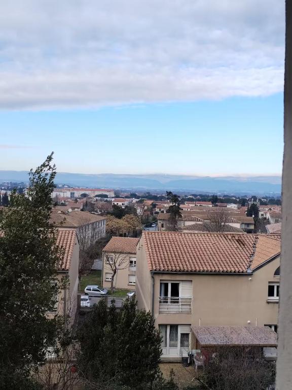 Terrasse et parking a 500m de la Cite AR - 4