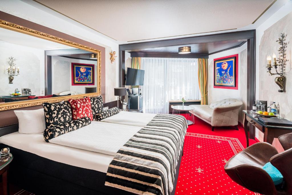 Alpin & Wellness Resort Ludwig Royal - 3