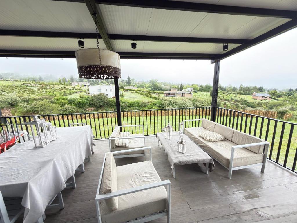 Apart las Tacanas ,Tafí del valle - 3