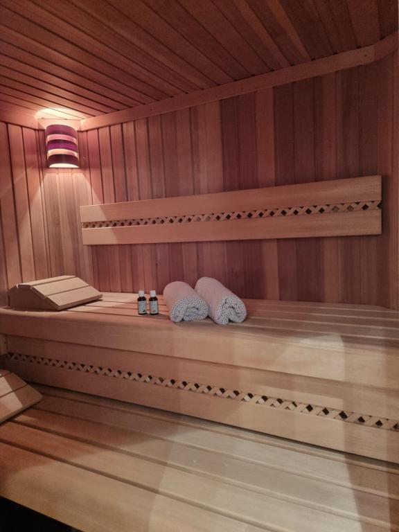 Apartment Zum Landarzt inklusive Sauna - 3