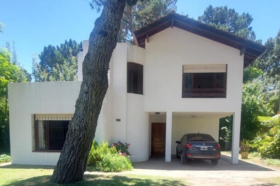 Casa para 10 en Pinamar - 1