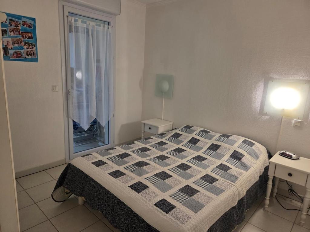 Appartement St Aygulf, plages et commerces à pied, piscine dans résidence, parking couvert gratuit - 5