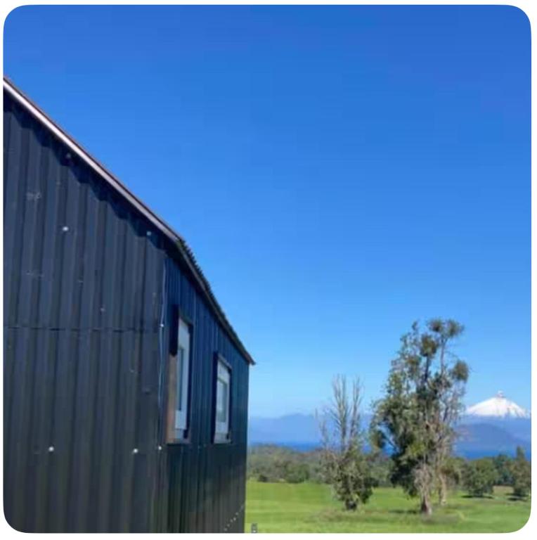 Cabaña con vista al Lago Rupanco y Volcanes - 1