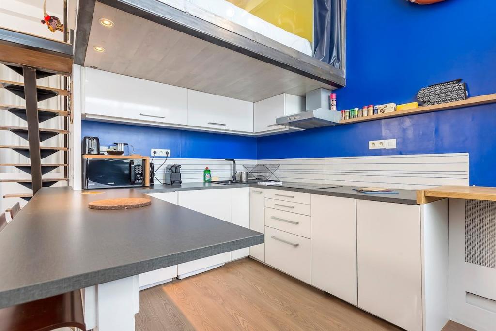 Superb Loft with unique design heart of Lyon - 5