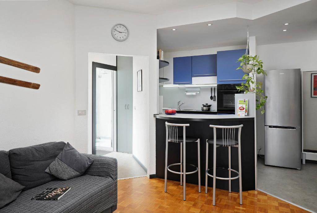 Casa Vitter - Central Apartment with Garage, Merano - 1