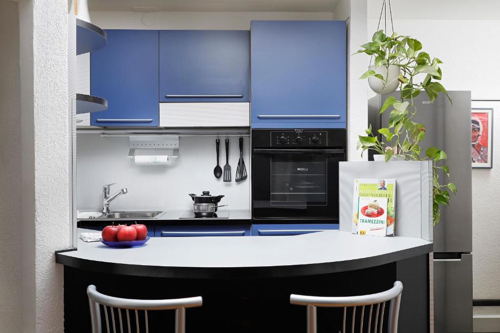 Casa Vitter - Central Apartment with Garage, Merano - 5