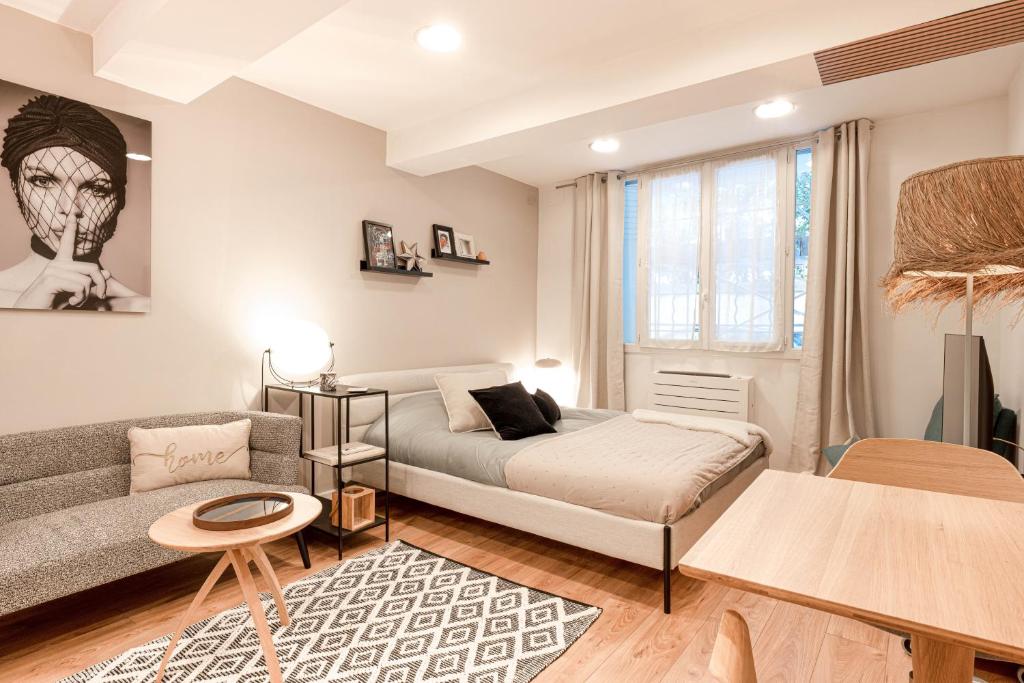 Appartement Aix Tanneurs - 1