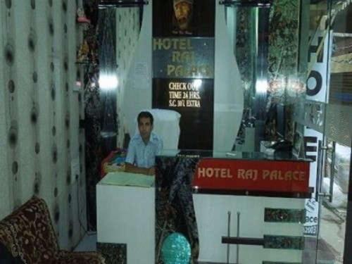 Hotel Raj Palace photo