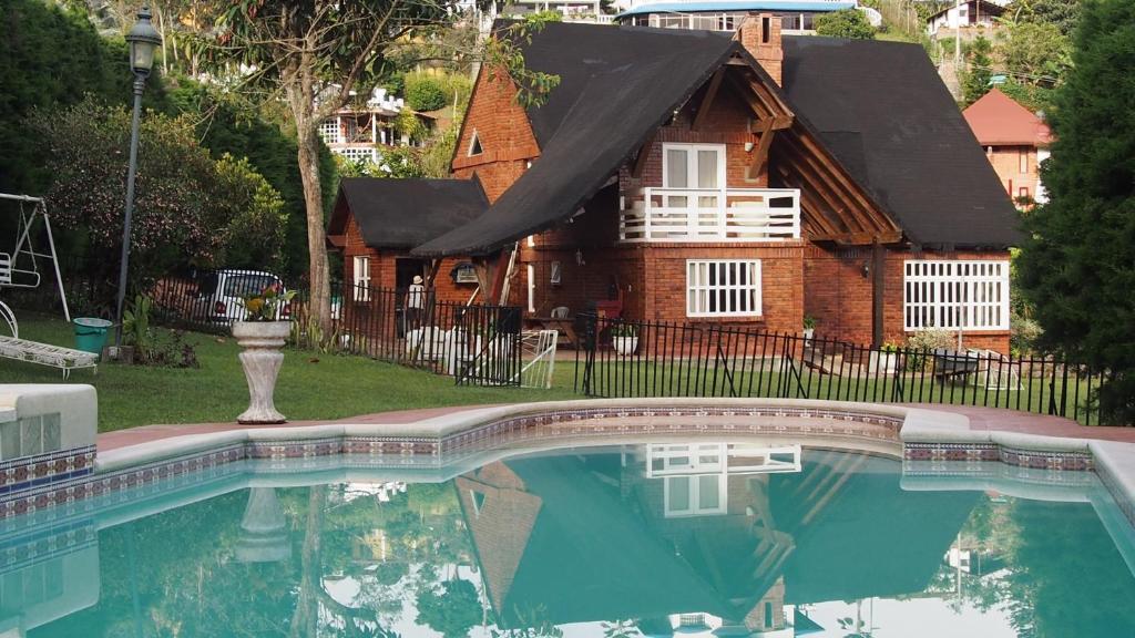 Casa Campestre El Pinar Lago Calima - 3